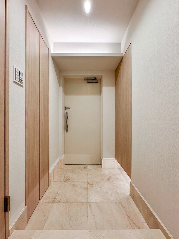 Lavilio　錦糸町　Bellgrade　7階南向き 現地写真（玄関）