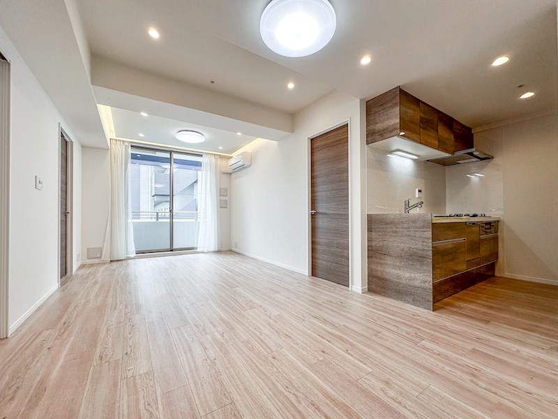 サンクタス森下 外観