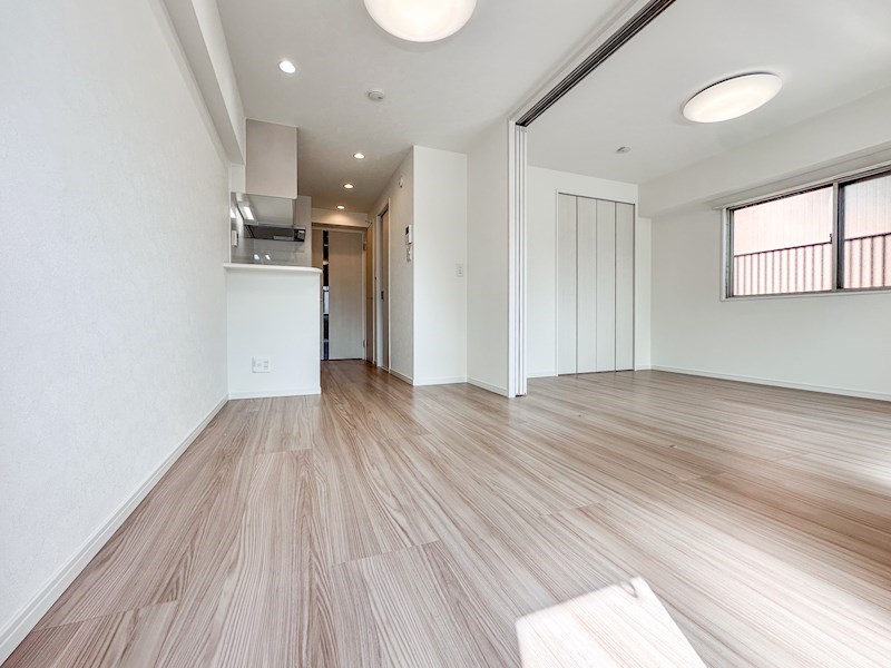 新大橋永谷マンション　9階南東角住戸 その他