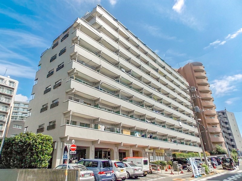 新大橋永谷マンション　9階南西角住戸 その他