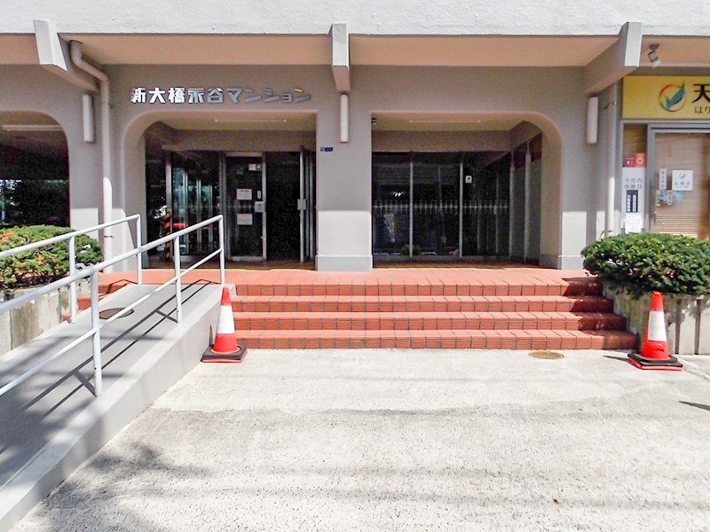 新大橋永谷マンション　9階南西角住戸 その他