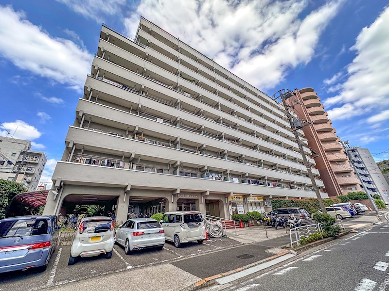 新大橋永谷マンション　9階南東角住戸 その他