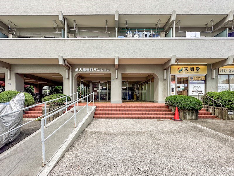 新大橋永谷マンション　9階南東角住戸 その他