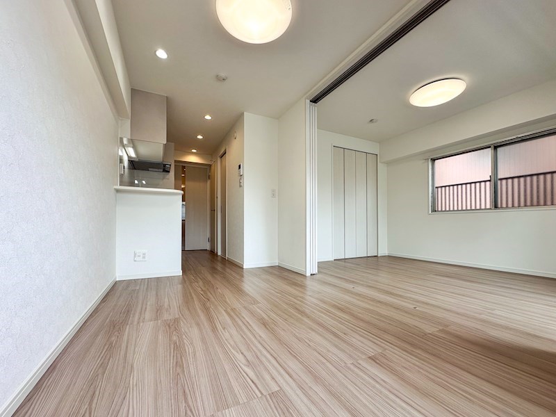 新大橋永谷マンション　9階南西角住戸 その他