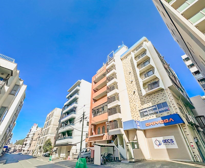 フジハイツ　5階3方向角住戸 その他
