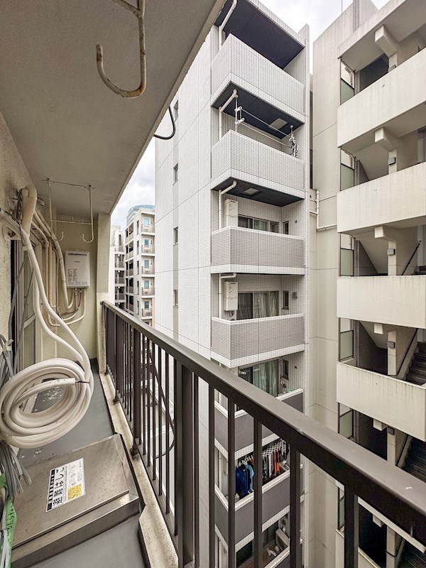 フジハイツ　5階3方向角住戸 その他