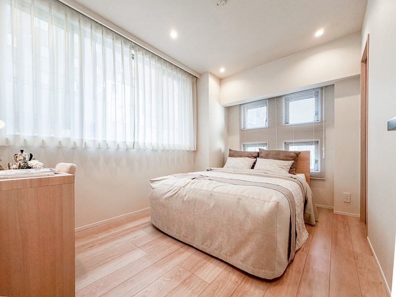 スタジオ・スクエア人形町 5階角住戸 その他