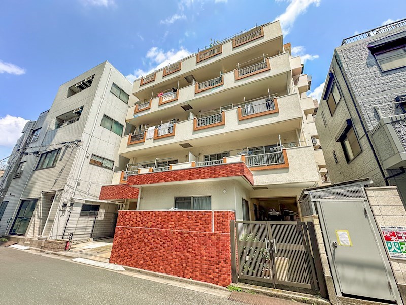 シュロス錦糸町　最上階角住戸 その他