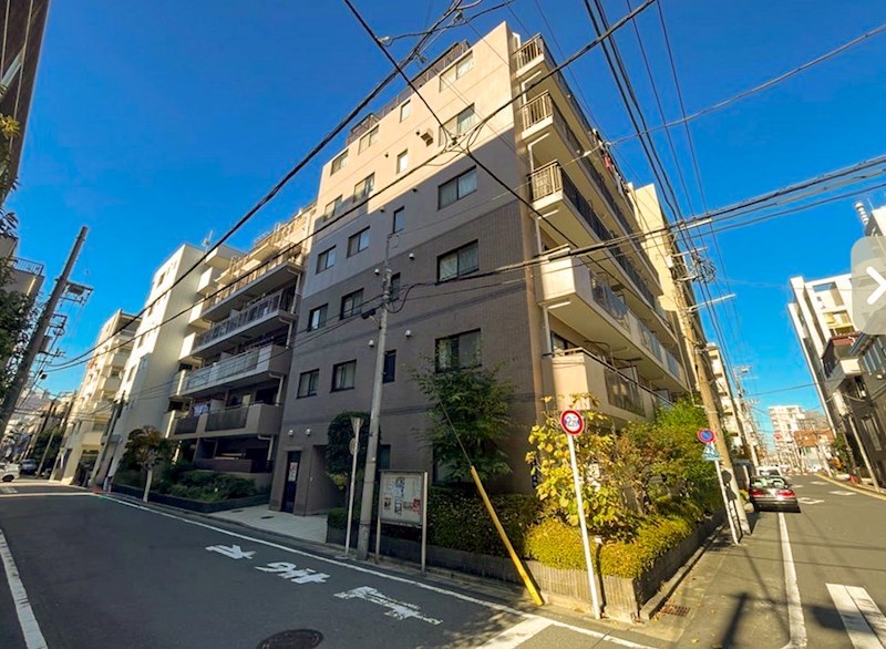 エス・バイ・エル錦糸町　 外観