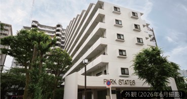 ルネ門前仲町パークステイツ　3階南東向き その他