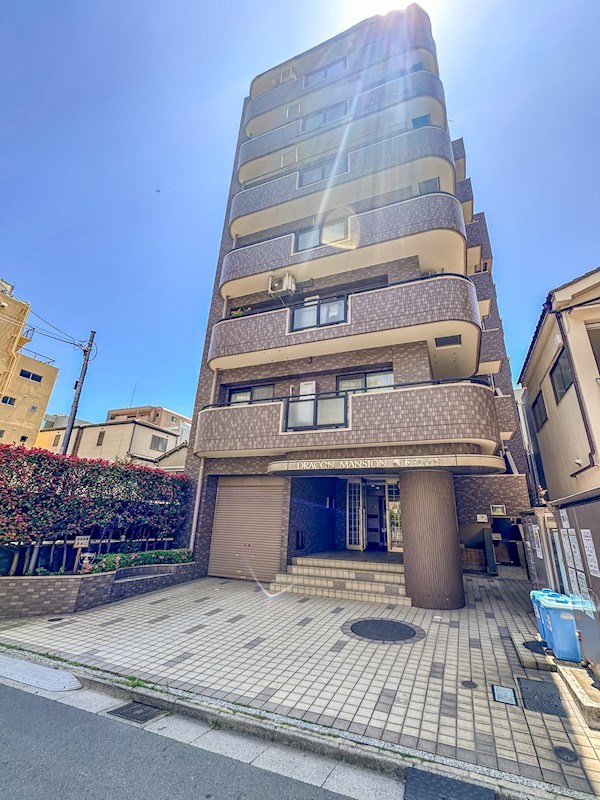 ドラゴンマンション森下壱番館　南東角住戸 その他