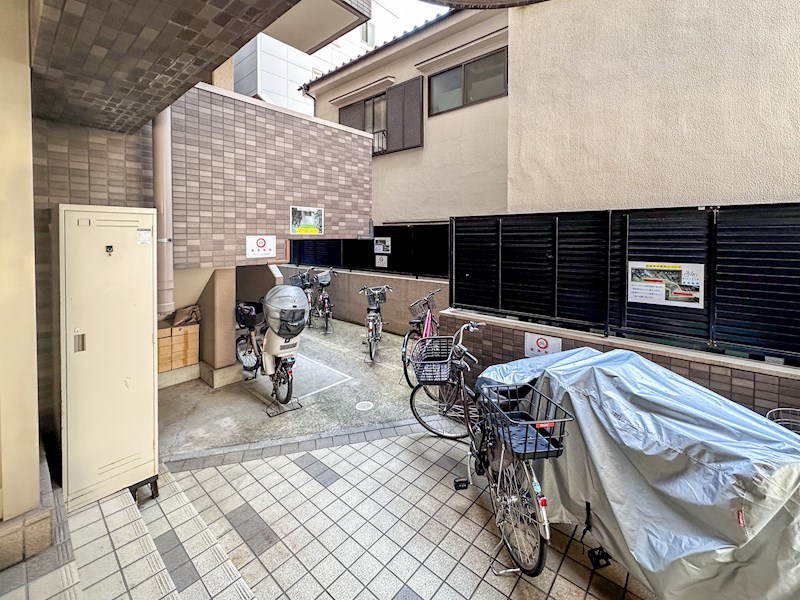 ドラゴンマンション森下壱番館　南東角住戸 その他