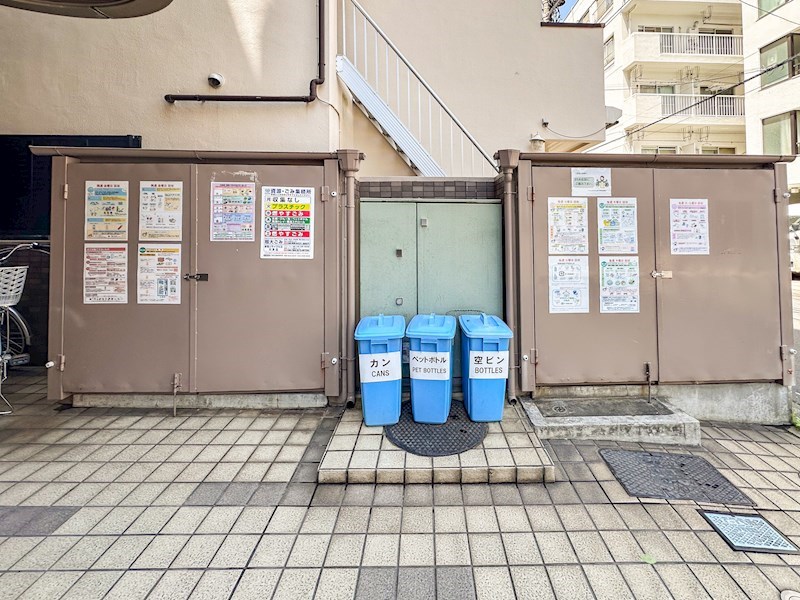 ドラゴンマンション森下壱番館　南東角住戸 その他
