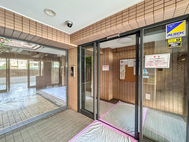 コスモ錦糸町リバービュー2番館 その他