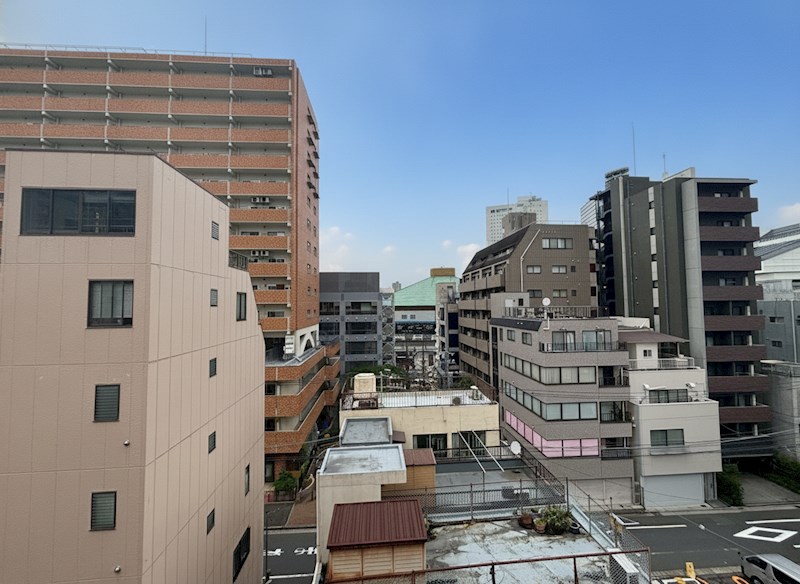 サンローズ　最上階メゾネット その他