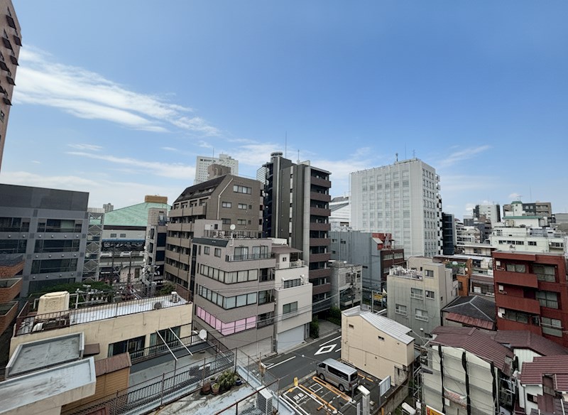 サンローズ　最上階メゾネット その他