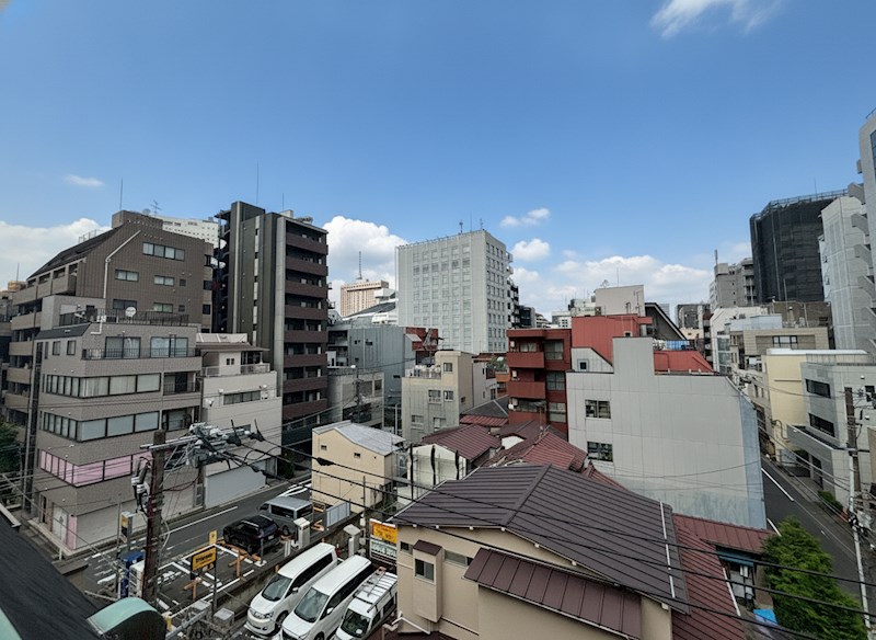 サンローズ　最上階メゾネット その他