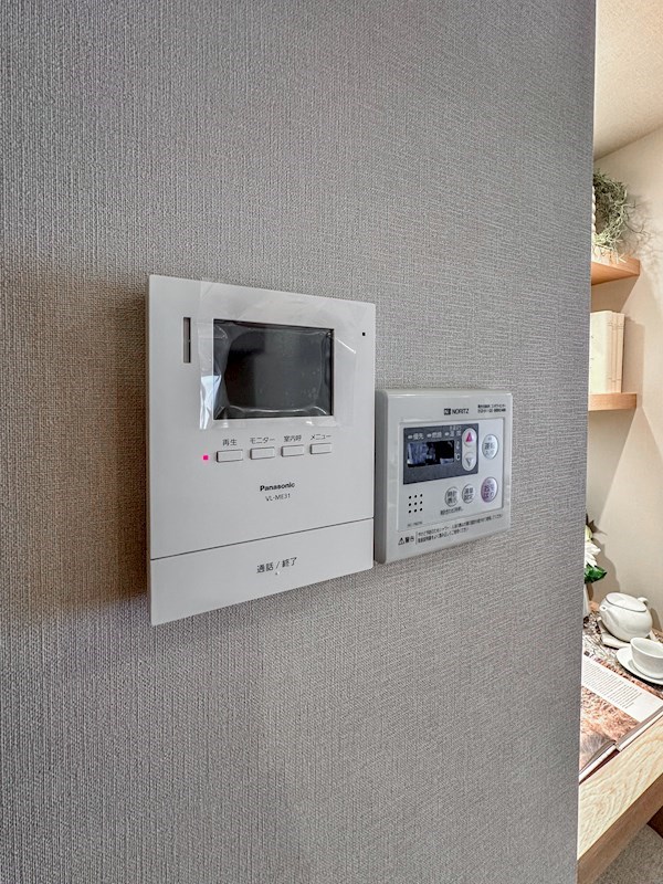 ストーク両国秀山　3階3方向角住戸 設備