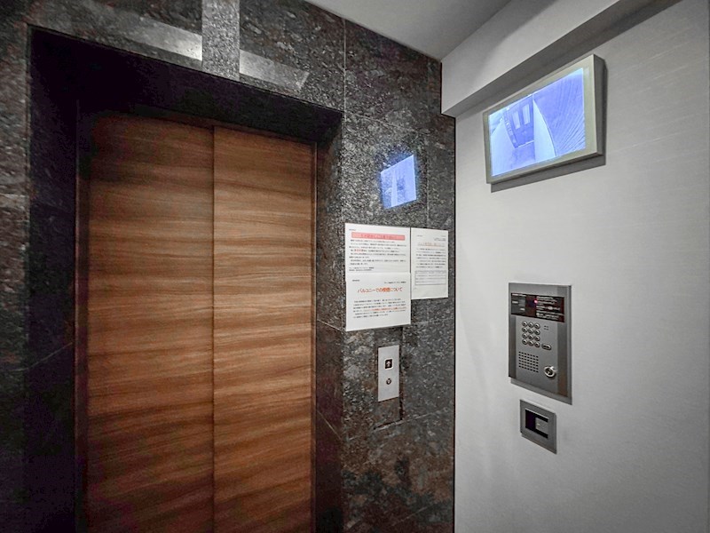 グレース錦糸町シティフロント 共用部写真（その他）