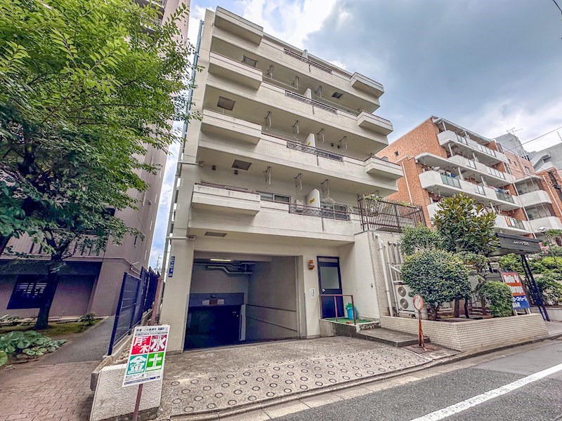 アルカディア錦糸町 現地写真