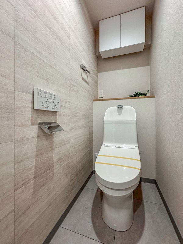 アルカディア錦糸町 内観写真（トイレ）
