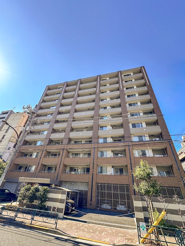 シャリエ錦糸町石原 現地写真