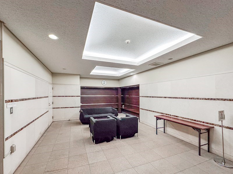 シャリエ錦糸町石原 共用部写真（ロビー）