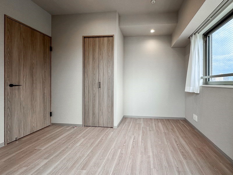 シャリエ錦糸町石原 内観写真（リビング以外の居室）