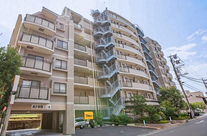 ライオンズマンション菊川リバーサイド 現地写真