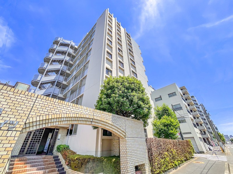 両国緑スカイハイツ 現地写真