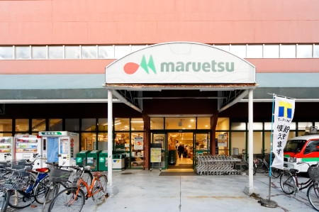 アスコットパーク錦糸町北斎通り スーパー