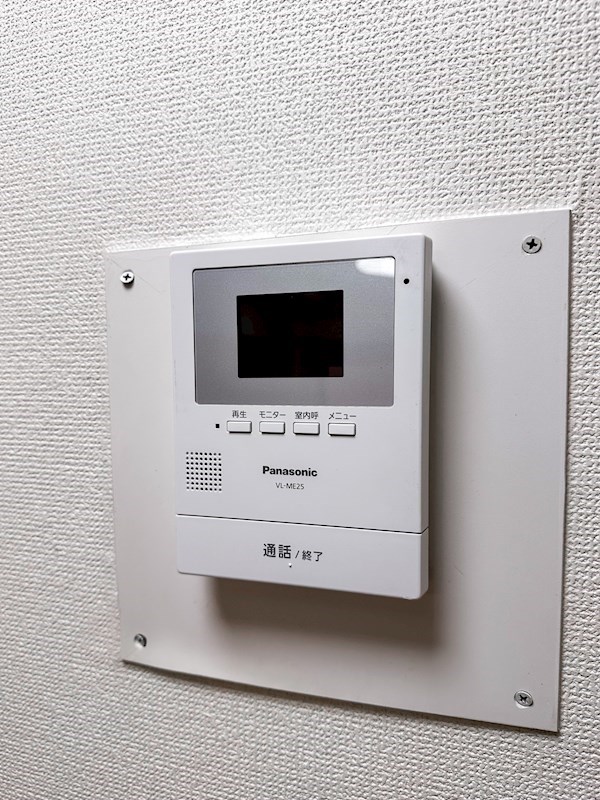 キャッスルマンション両国B号棟　5階角住戸 設備