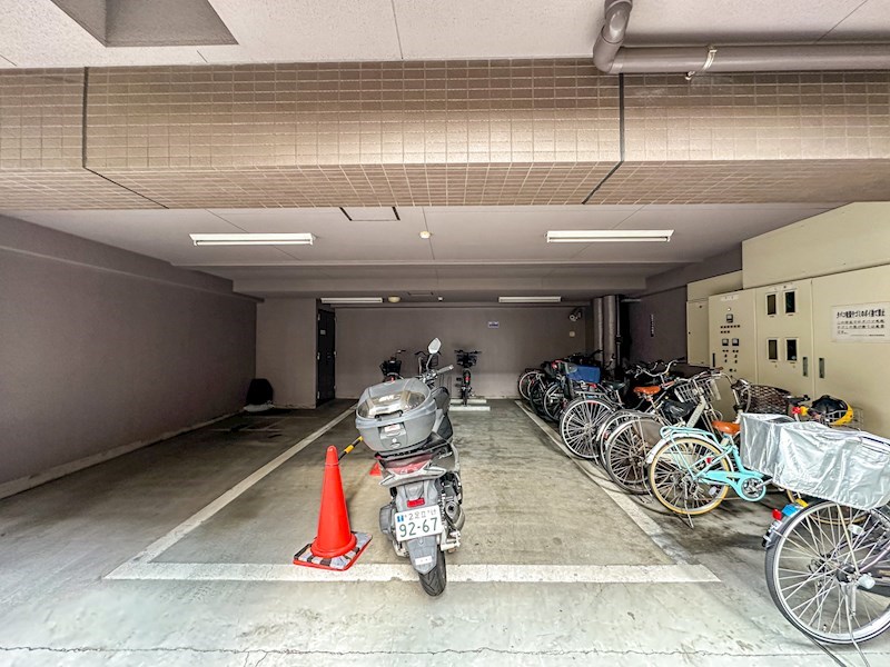レクセルマンション錦糸町 設備