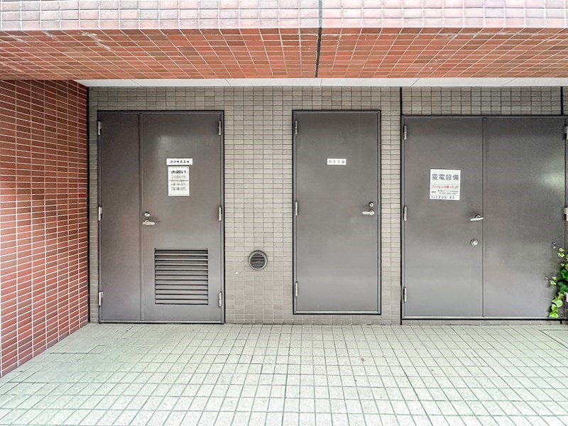 レクセルマンション錦糸町 設備