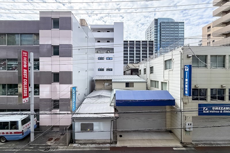 カーサ錦糸町 眺望写真