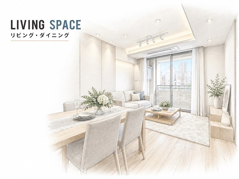 藤和菊川ホームズ 設備