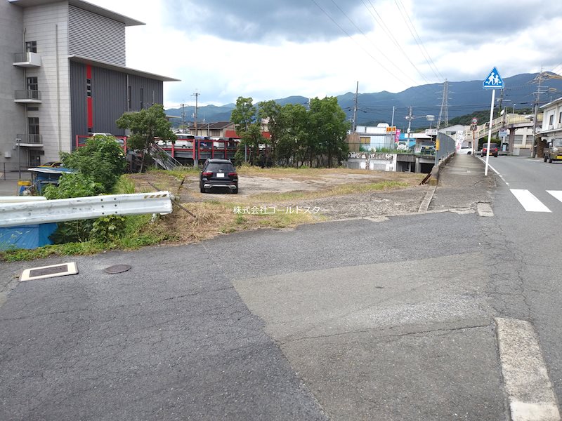 五條市今井4丁目売り土地 外観写真