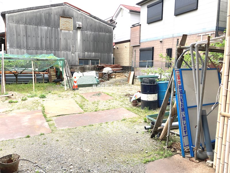 八幡市八幡久保田売り土地 その他