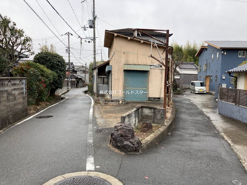 茨木市安威2丁目売り土地 その他