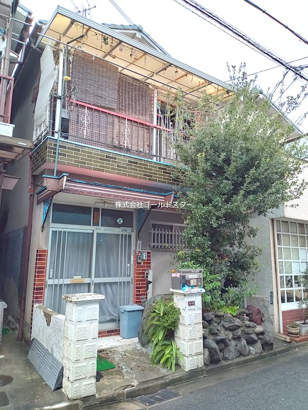 高槻市川添2丁目中古一戸建て 外観写真