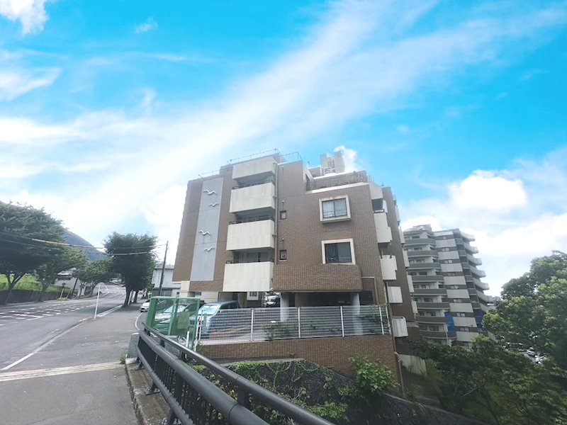 ベルテ不老公園門司　101号室 現地写真