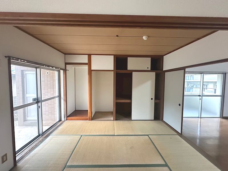 ベルテ不老公園門司　101号室 内観写真（内装）
