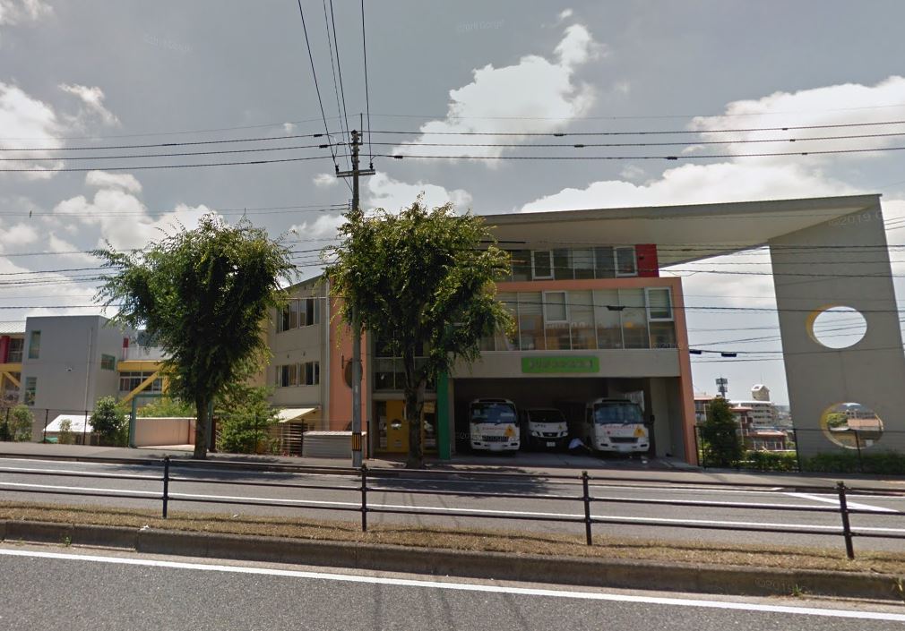霧ケ丘駐車場 幼稚園
