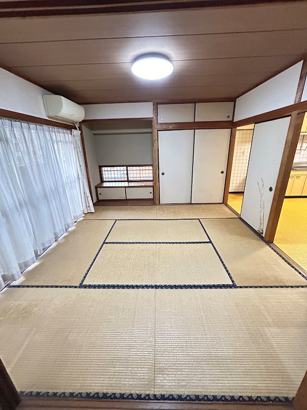 サンシティ金田A棟 内観写真（寝室）