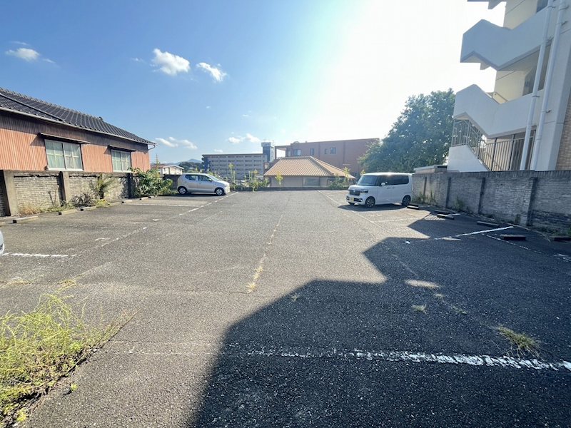 福岡県北九州市小倉北区木町２丁目 現地写真