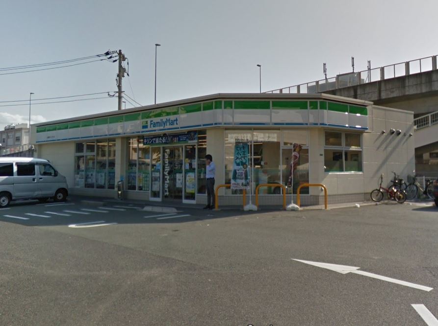 福岡県北九州市小倉北区木町２丁目 コンビニ