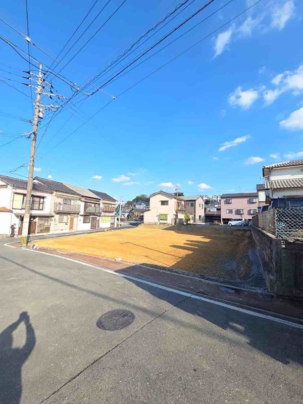 福岡県北九州市八幡東区祝町２丁目 現地写真
