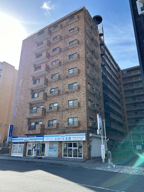 サンシティ金田Ａ棟 現地写真