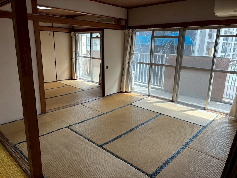 サンシティ金田Ａ棟 内観写真（内装）