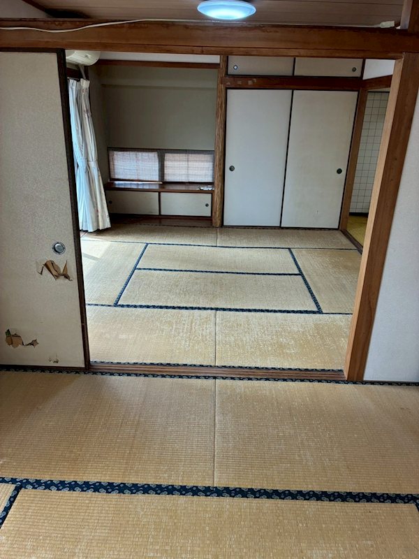 サンシティ金田Ａ棟 内観写真（寝室）